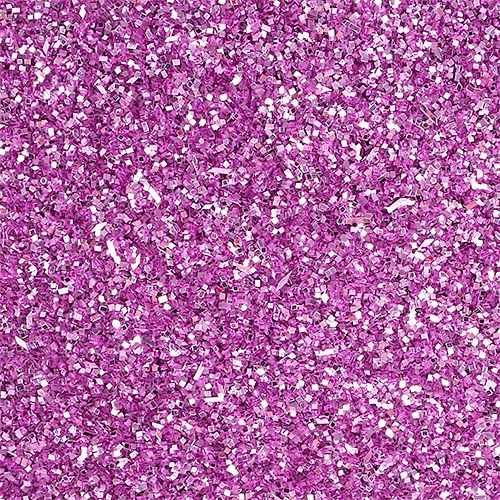Artikel Deco Glitter Pink 115g