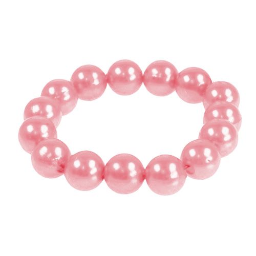 Artikel Dekorpärlor Ø8mm rosa 250 st