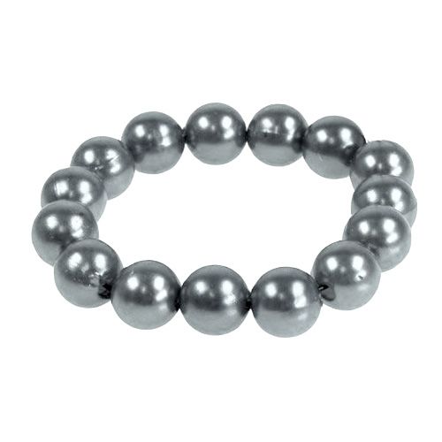 Artikel Dekorpärlor Ø8mm silver 250 st