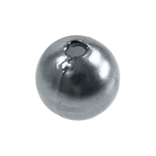 Artikel Dekorpärlor Ø8mm silver 250 st