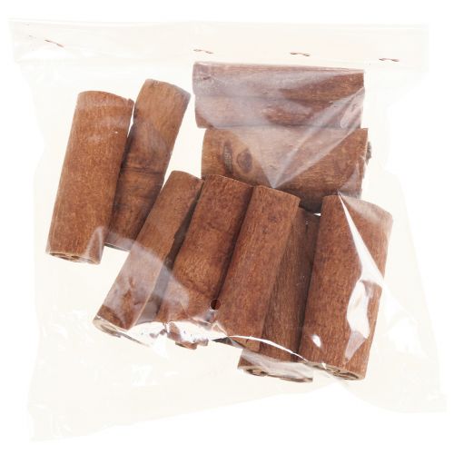 Artikel Dekorativ kanel Juldekoration kanelbullar kanelstänger 10cm 500g