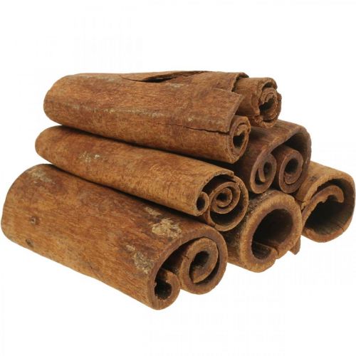 Dekorativa kanelbullar 10cm 1kg