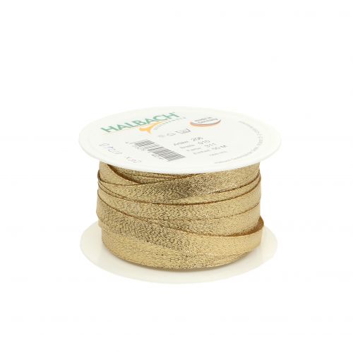 Artikel Dekorband guld 10mm 50m