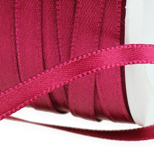 Floristik24 Present- och dekorationband 3mm x 50m Erika