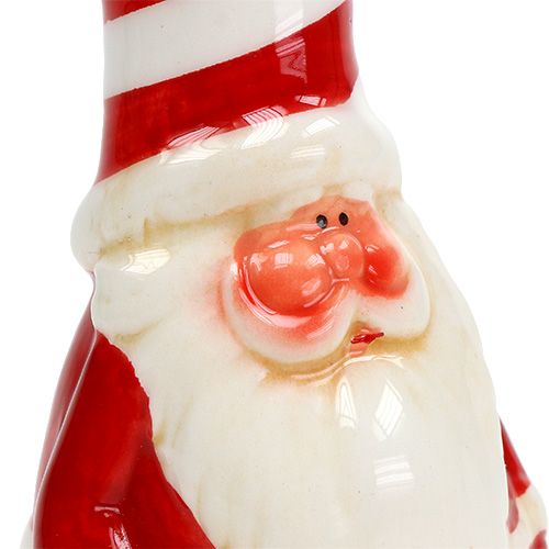 Floristik24 Dekorativ figur Jultomte 19,5cm 1 st