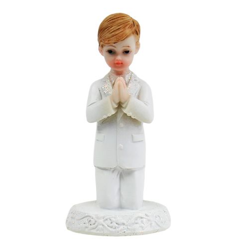 Floristik24 Deco figur för nattvardspojke 8,5cm