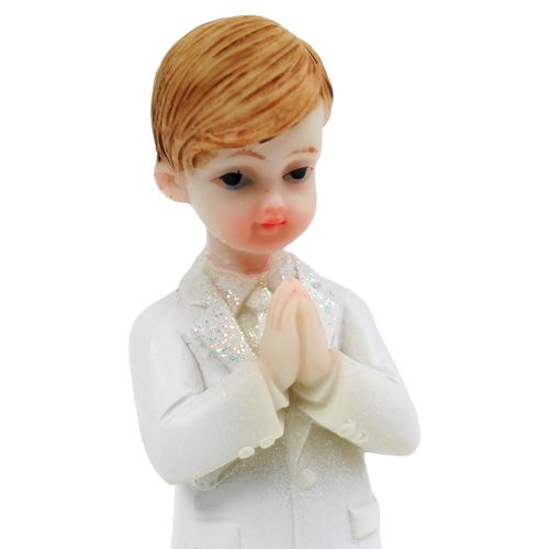 Floristik24 Deco figur för nattvardspojke 8,5cm