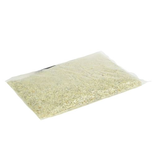 Artikel Dekorativa granulat champagne dekorativa stenar 2mm - 3mm 2kg