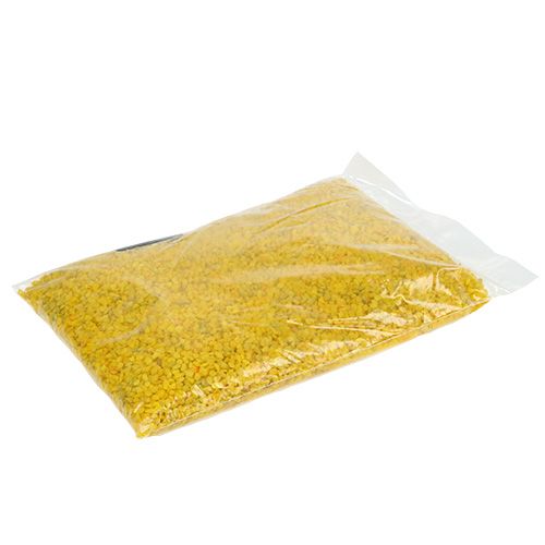 Artikel Dekorativa granulat gula dekorativa stenar 2mm - 3mm 2kg