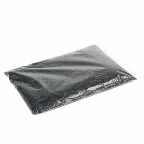 Artikel Dekorativa granulat bruna dekorativa stenar 2mm - 3mm 2kg