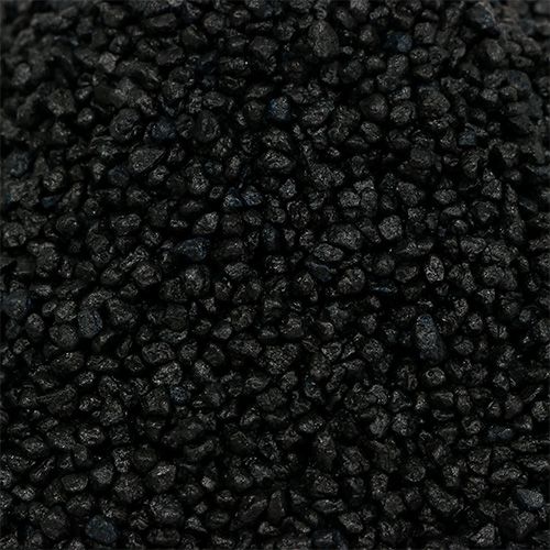 Artikel Dekorativa granulat svart 2mm - 3mm 2kg