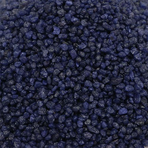Artikel Dekorativa granulat violetta dekorativa stenar 2mm - 3mm 2kg