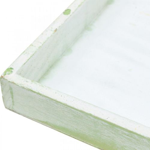 Floristik24 Plantbricka, träskål, underlägg 30 × 30 cm