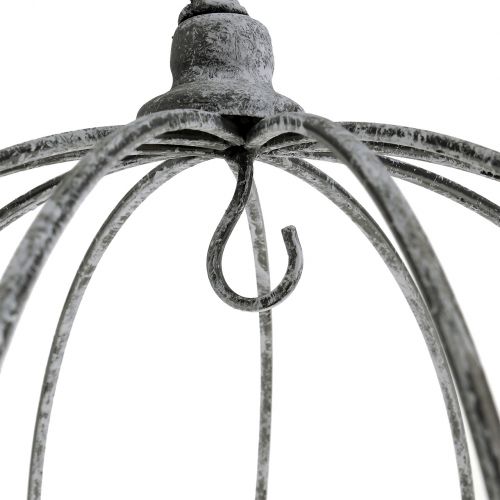 Artikel Dekorativ krona för upphängning Ø33,5cm H31,5cm
