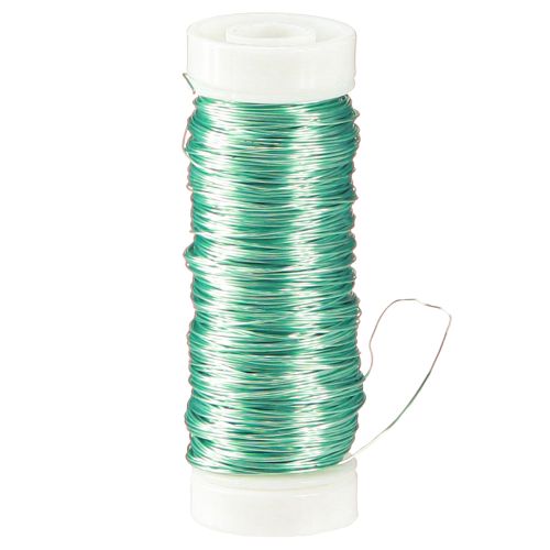 Artikel Dekortråd Ø0,30mm 30g/50m isblå