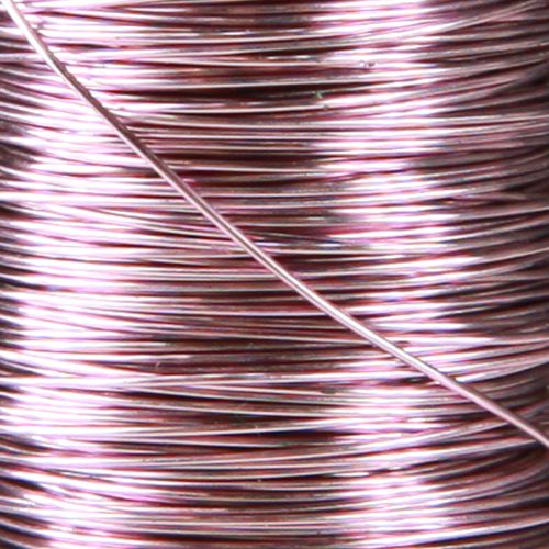 Artikel Deco tråd Ø0,30mm 30g/50m lavendel