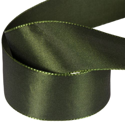 Satinband för