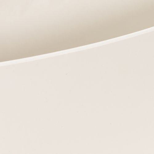 Artikel Dekorativ skål beige 55,5 cm x 14 cm H17,5 cm 1 styck