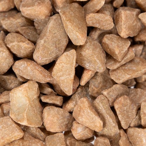 Artikel Dekorativa stenar för elegant bordsdekoration och färgglada blomsterarrangemang, 13 mm, 2 kg