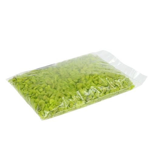 Artikel Dekorstenar 9mm - 13mm äppelgrön 2kg