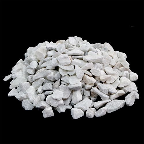 Deco Stones 9mm - 13mm Vit 5L