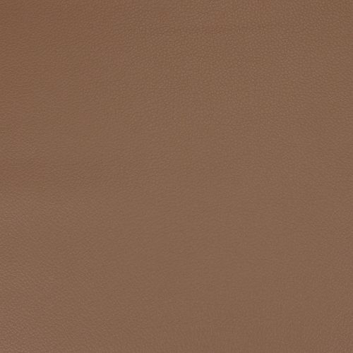 Artikel Bordslöpare i brunt dekorativt läder i konstläder 33cm×1,35m