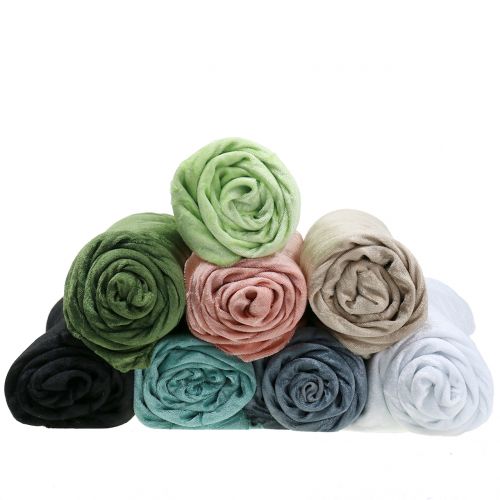 Dekorativt material sammet 140 cm x 300 cm