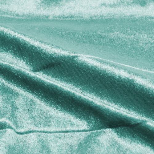 Dekorativt material sammet 140 cm x 300 cm