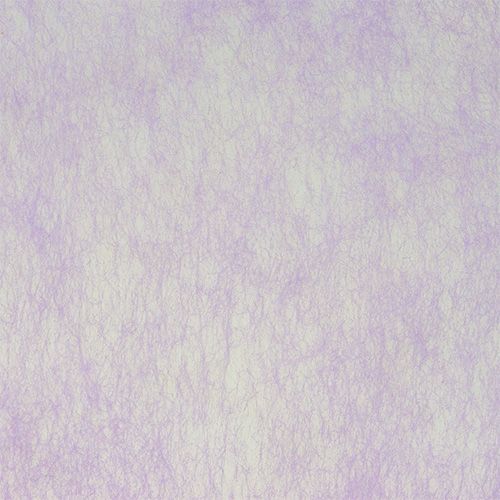 Artikel Dekorativ fleece ljuslila 23cm 25m