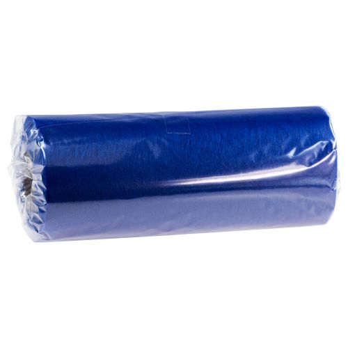 Artikel Dekorativ bordslöpare i fleece dekorativ bordslöpare i fleece blå 23cm 25m