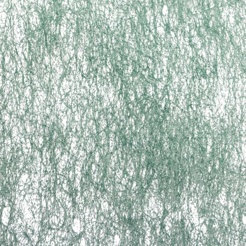 Artikel Dekorativ bordslöpare i fleece dekorativ bordslöpare i fleece blågrön 23cm 25m