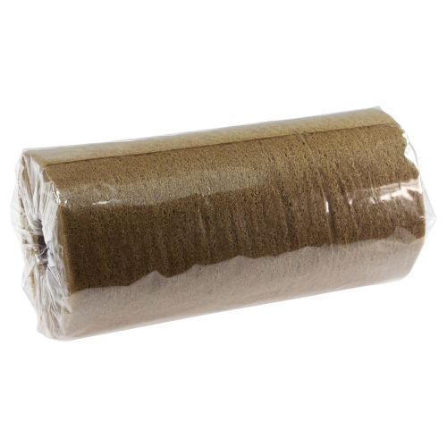 Artikel Dekorativ bordslöpare i fleece dekorativ bordslöpare i fleece guld 23cm 25m