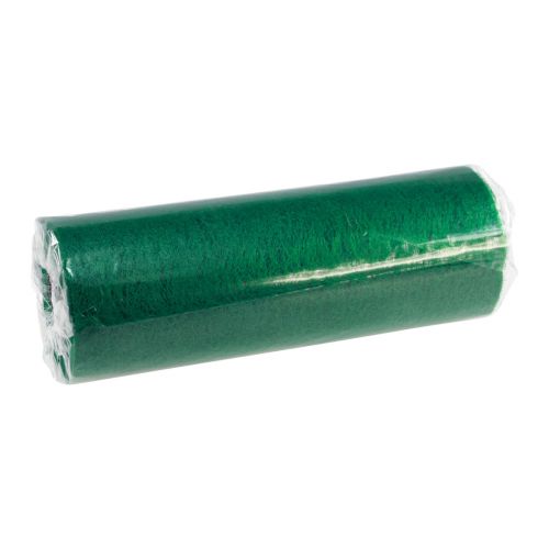 Artikel Dekorativ bordslöpare i fleece dekorativ bordslöpare i fleece grön 23cm 25m