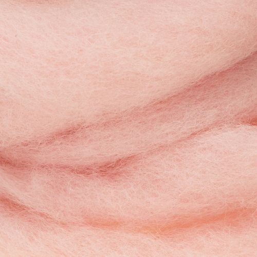 Artikel Dekorativ ull rosa 2m tovad ull för hantverk och blomsterdekorationer