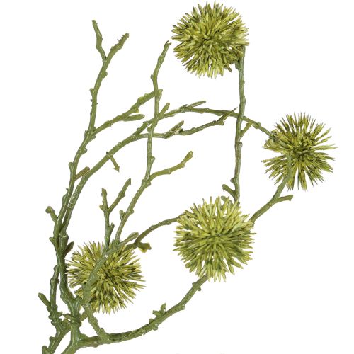Artikel Dekorativ gren sötgummiträd frukter ljusgrön 48cm