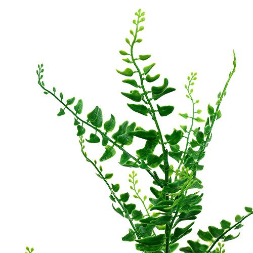 Artikel Dekorativ gren grön 76cm 4st