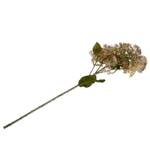 Artikel Dekorativ grenstenslampa ljusrosa 58cm