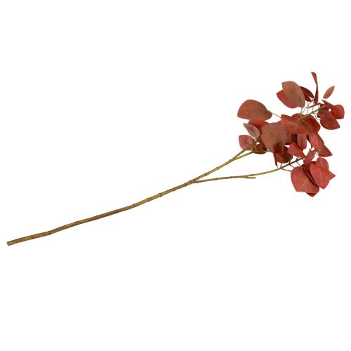 Artikel Deco gren deco blad konstgjorda talg träd röda blad 72cm