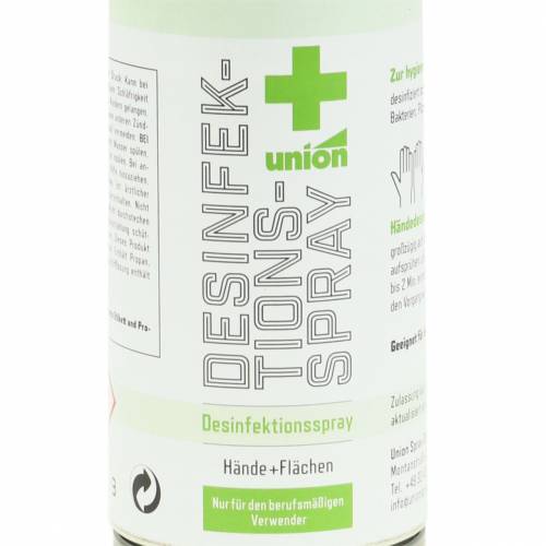 Floristik24 Desinfektionsmedel spray handdesinfektion 150 ml desinfektionsmedel