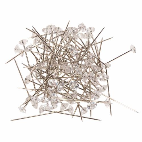 Diamantnålar Ø6mm transklara 85 st köpa | Floristik24.se