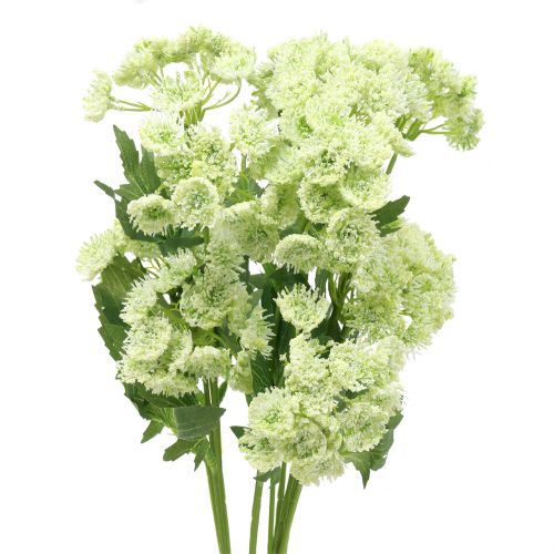 Artikel Dill konstgjord vit 49cm 6 st