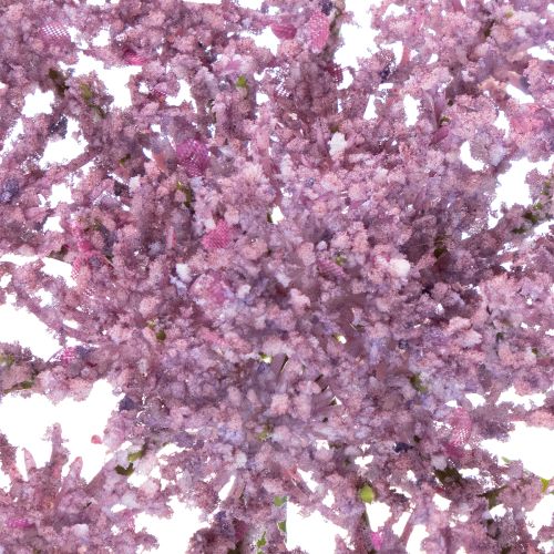 Artikel Konstgjord silkesblomma med dill för modern inredning 70 cm