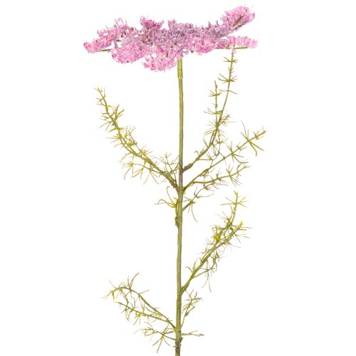 Artikel Konstgjord silkesblomma med dill för modern inredning 70 cm