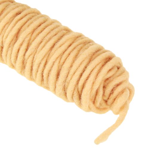 Artikel Vektråd 55m aprikos