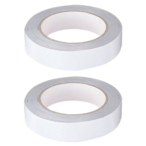 Artikel Dubbelhäftande tejp klar transparent 25mm 25m