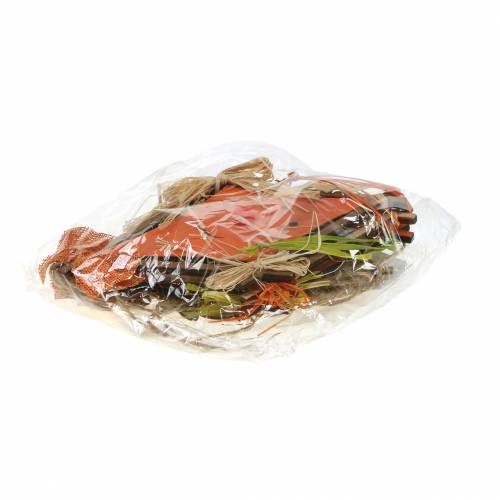 Floristik24 Höstdekorationsdrake att hänga 20cm x 13cm 3st