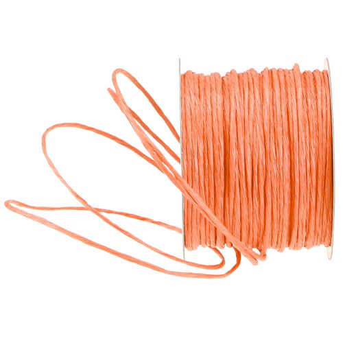 Artikel Trådlindad 50m Orange