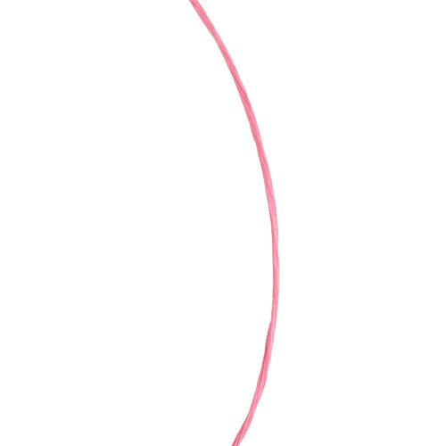 Artikel Trådlindad 50m rosa
