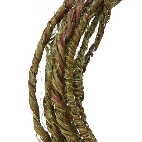 Artikel Wire Rustic Gröna smycken wire craft wire rustik 3-5mm 3m