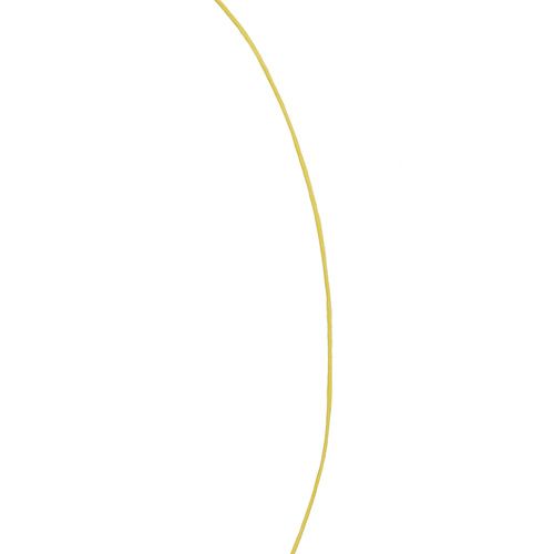 Artikel Tråd lindad 50m gul